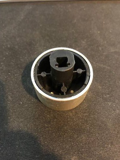 Everdure Robinhood Oven Selector Switch Multifunction or Timer Knob OBAC605M57SS, *B0301 ATKB0301