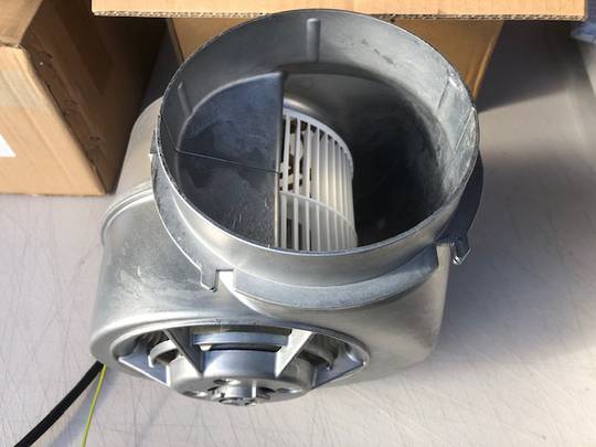 Smeg Rangehood Blower Assy Including Motor CLASSIC791L,