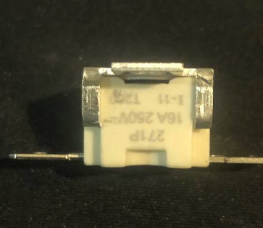 Fisher Paykel Delongi Oven Cut Off Main