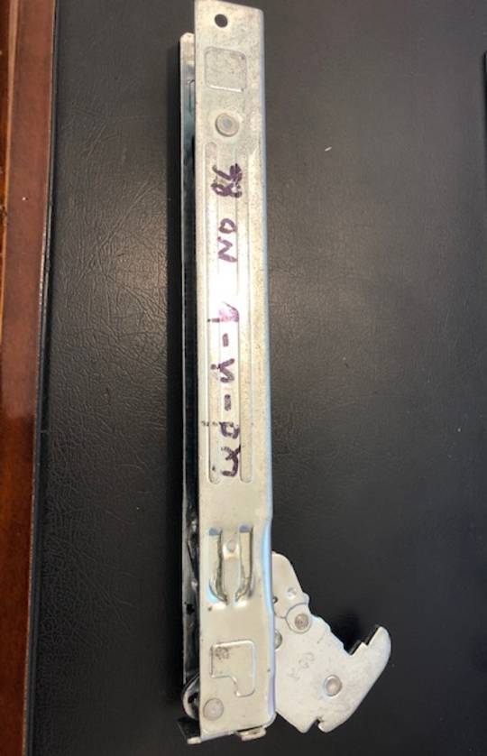 Oven Hinge Qd-A, Qd-B NO89, 68ON