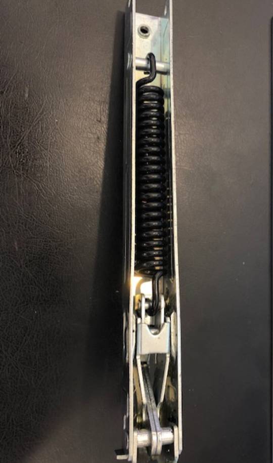 Oven Hinge Qd-A, Qd-B NO89, 68ON
