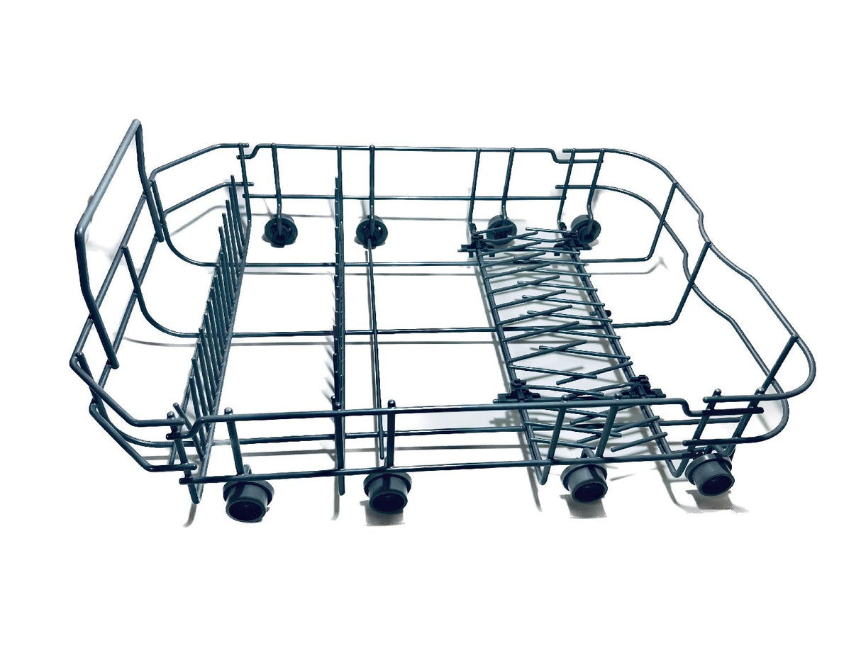 Haier Dishwasher Lower Basket Assembly - HDW10F1S1 HA AA 61619-A