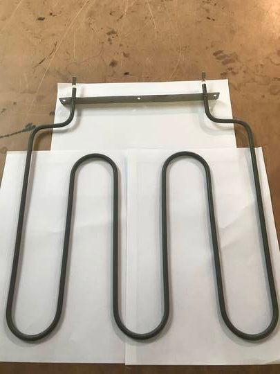 Lower Oven Element for a Eurotech FSGE60,