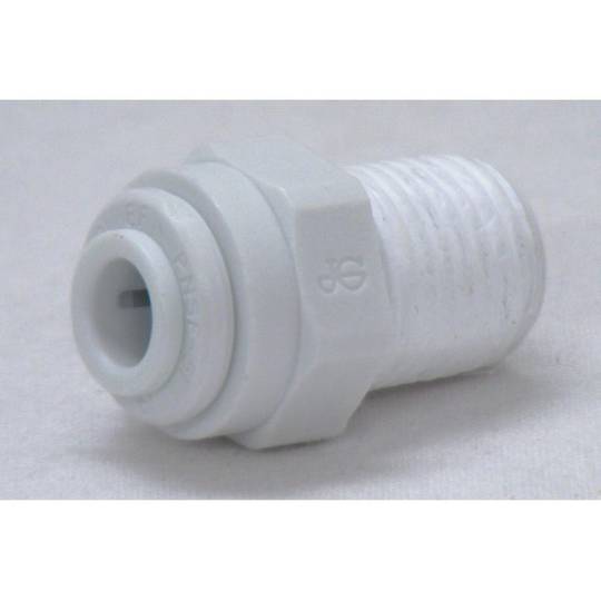 Plastic Inlet HOSE1/4 To Adaptor JG1 1/4 X 1/2 Nptf Adaptor