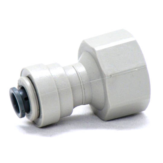 Fisher Paykel Inlet Hose Adaptor Tap 1/4 Inch 1/2 Bsp Plastic One