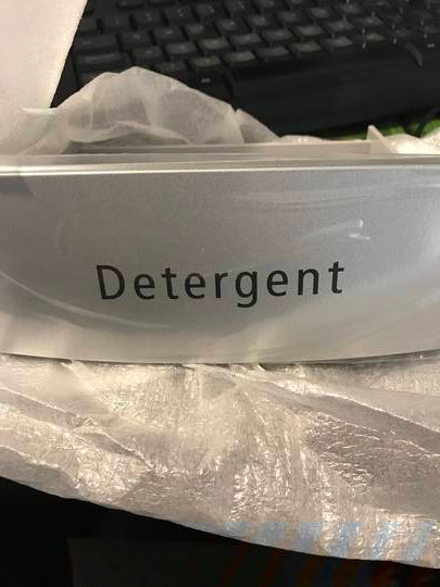 Samsung Washing Machine Dispenser Draw DC61-01758A, DC61-01758