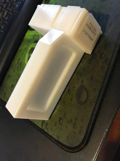 Mitsubishi Fridge Duct Damper Baffle MRCU375P/ST, MRCU375P, MRCU415P, MRCU415PST, MRCU375PST, MRCU415S, MRCU415T, MRCU375S, MRCU415S-ST