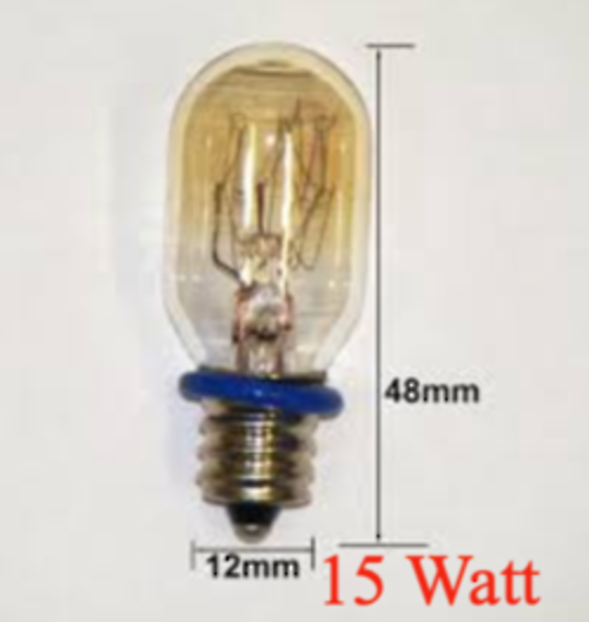 Mitsubishi Fridge Freezer Lamp for MR-560M, MR-560P, MR-560U, MR-560X, MR-CU375P, MR-CU415P, MR-CU375S, MR-CU415S, MR-CU375T, Mr