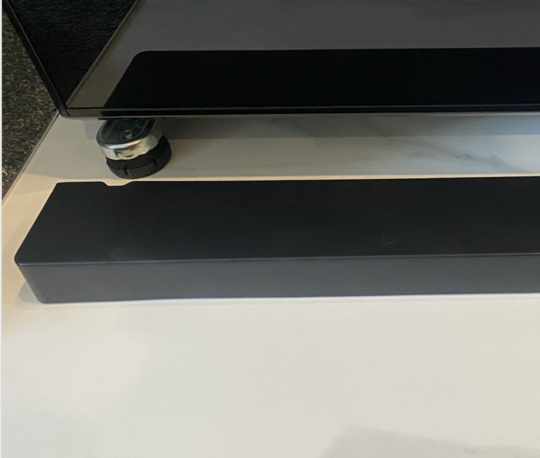 Mitsubishi Fridge Kick Panel Toe MR-CGX450ER-GBK-A