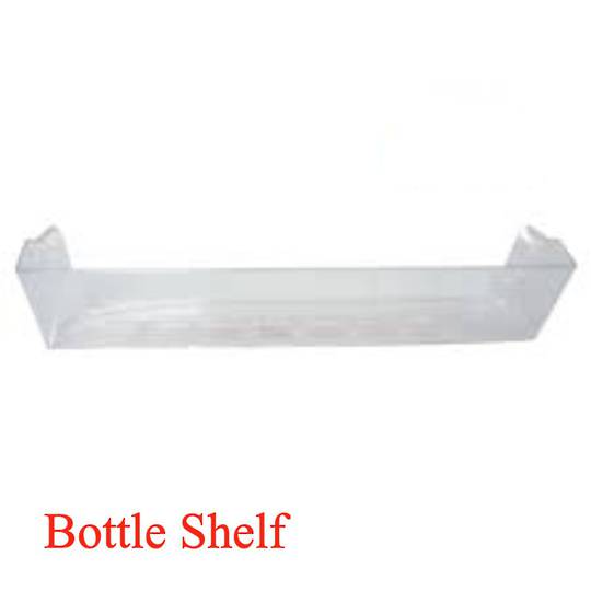 Mitsubishi Fridge Door Bottle Shelf 1ST and 2ND From Low MR-260R, MR-260S, MR-260T, MR-260X, MR-260U, MR-260B, MR-260C, *02134