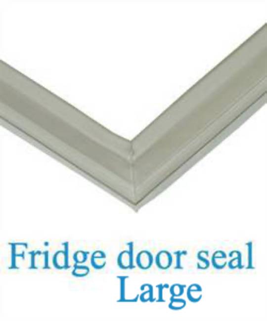 Mitsubishi Fridge Largerer Door Seal Right Side