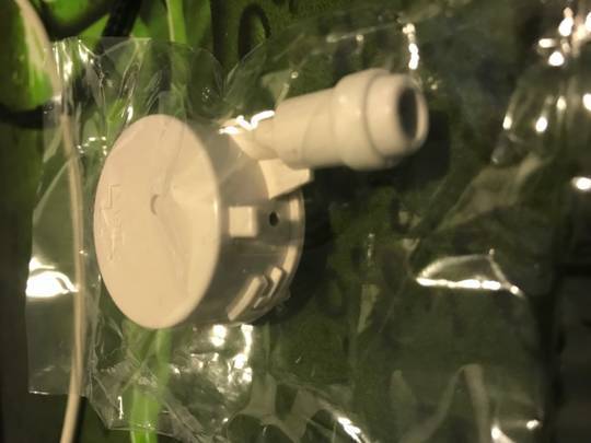 Mitsubishi Fridge Water Pump MRCU375, MR-CU375X, MR-CU415X, MR-CU375U, MR-CU415U M. KIEHJ3519-CU375T MR-CU415T KIEHJ3519