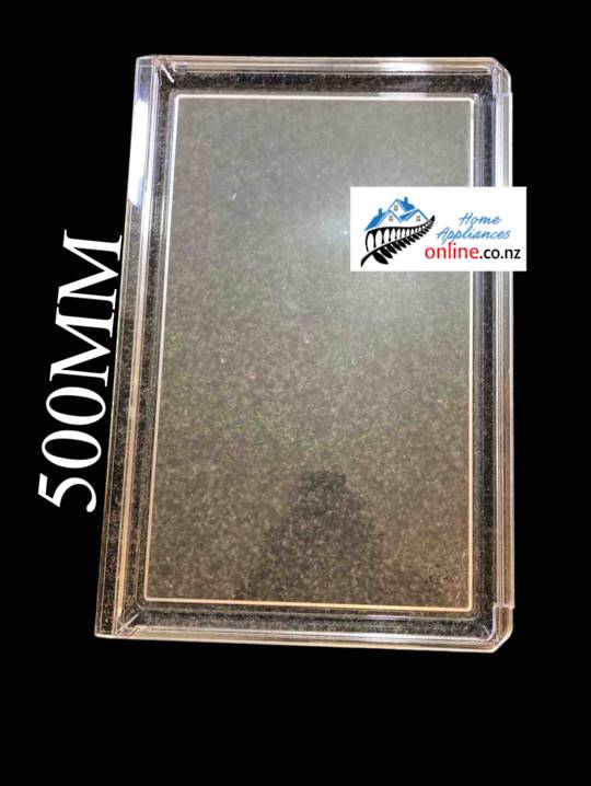 Mitsubishi Fridge Above the Sliding Chilled Case MR-CU375S, MR-CU375T, MR-CU415S, 500MM x 330MM