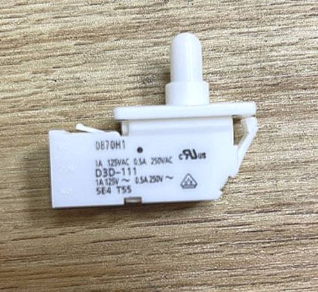 Mitsubishi Fridge Light Or Lamp Switch Door