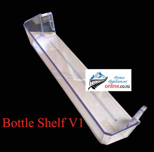 Mitsubishi Fridge Bottle Shelf MR-CU375X MR-CU415P, MR-CU415S,