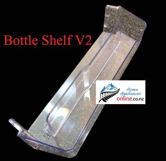 Mitsubishi Fridge Bottle Shelf MR-CU375X MR-CU415P, MR-CU415S, *89124
