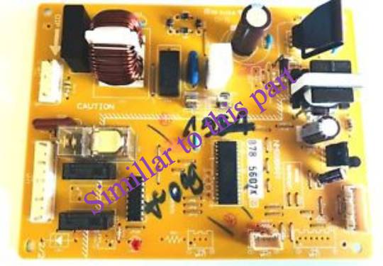 Mitsubishi Fridge Pcb Refcon MR-385E, 420E, MR-420E