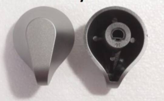 Westinghouse Gas Cooktops Knob WHG646SA, WHG952SB, WHG956SA, WHG952SA, WHG956WA, WHG756SA WHG644SA, A01389110