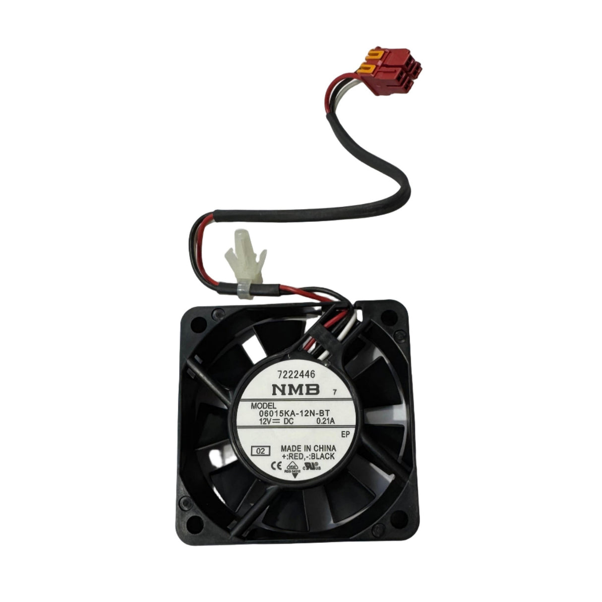 Panasonic Washing Machine Cooling Fan NA-120VX6 NA-120VG6 NA-129VX6 NA-129VG6