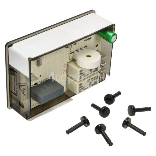 Range Master Clock Timer Classic 110 Dual Fuel Fsd, 2 Relay