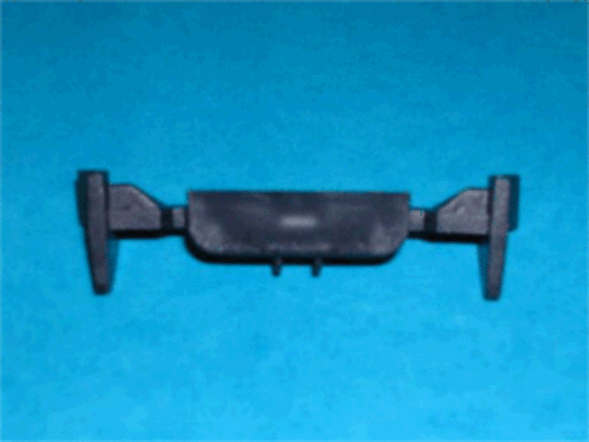 Smeg Classique Rangehood Filter Rangehood Lamp Visor Clip GI1982M, CLK195SS