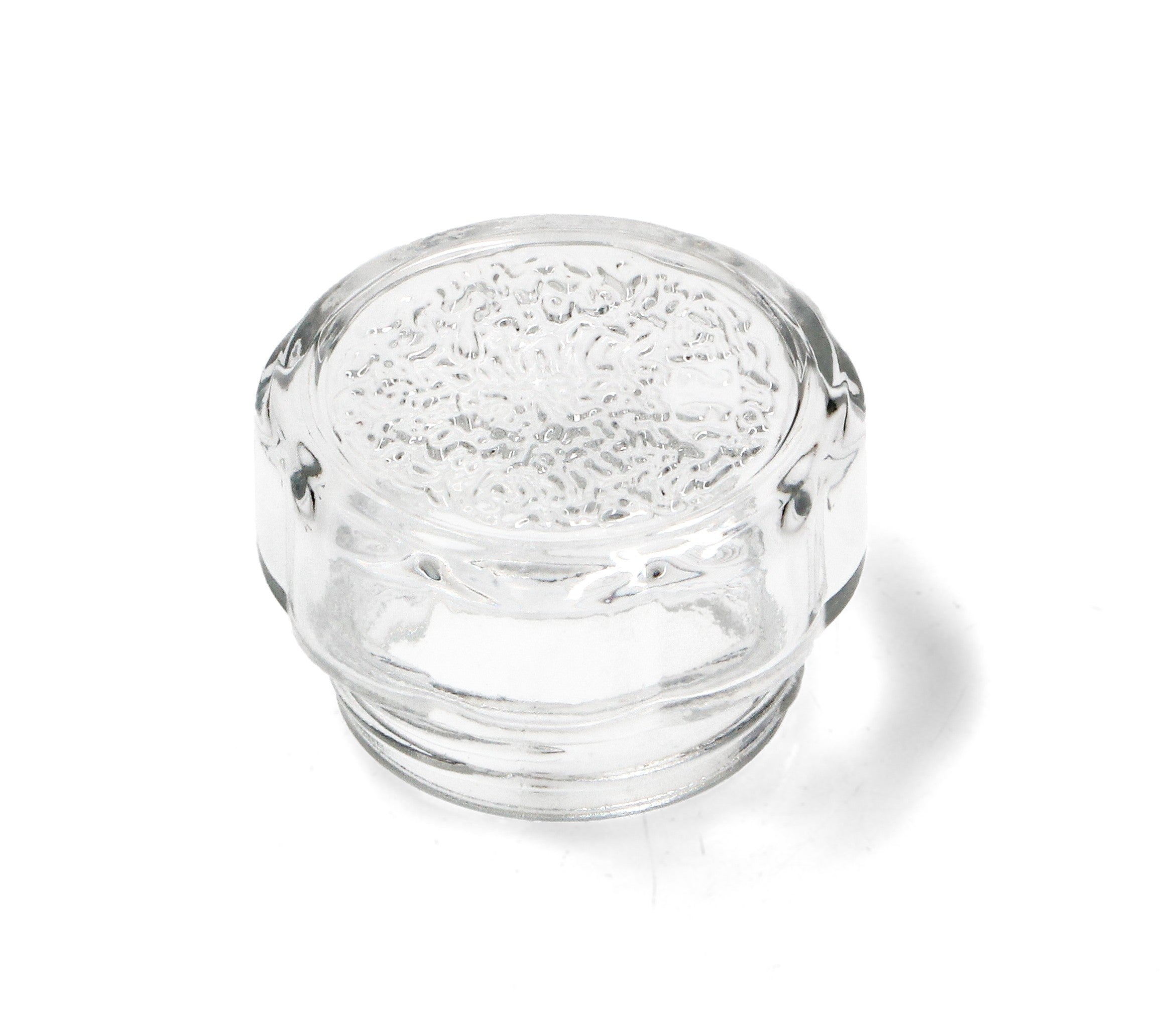 Ariston Whirlpool Indesit Oven Glass Lamp Cover – Genuine Replacement Part