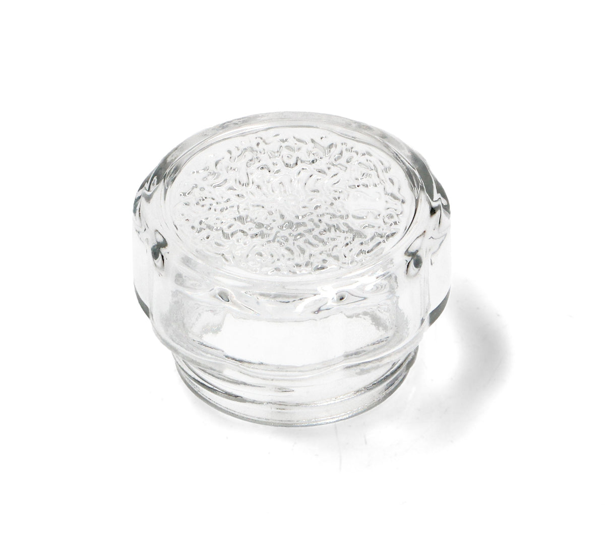 Ariston Whirlpool Indesit Oven Glass Lamp Cover – Genuine Replacement Part