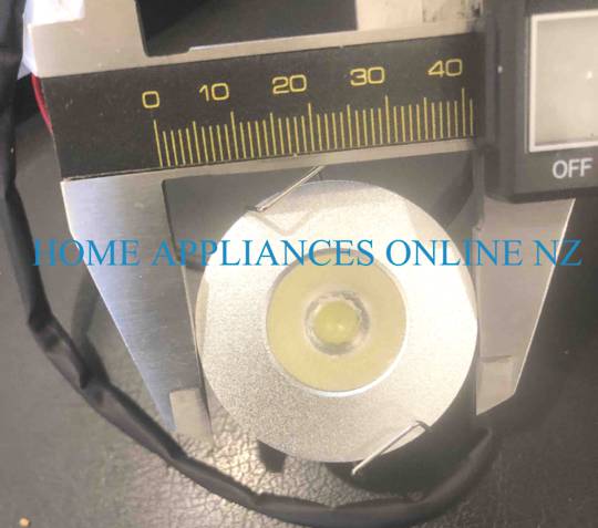 Baumatic Range Hood Rangehood Lamp Light Led for LSD3- 3000K AMBER LIGHT (it is not LSD-3)