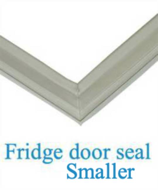 Mitsubishi Fridge Smaller Door Seal Left Side