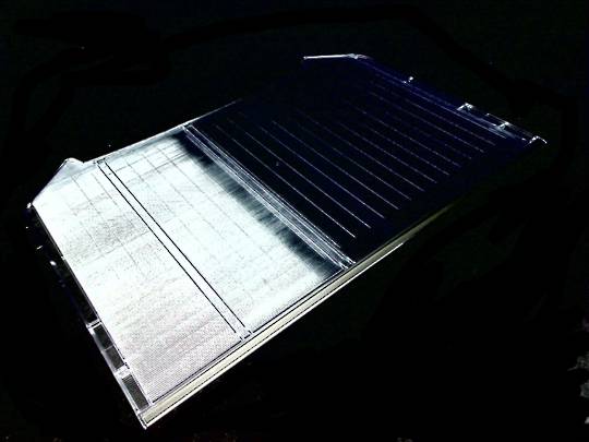 Mitsubishi Fridge Chilled Draws Cover MR-EX655W-N-A