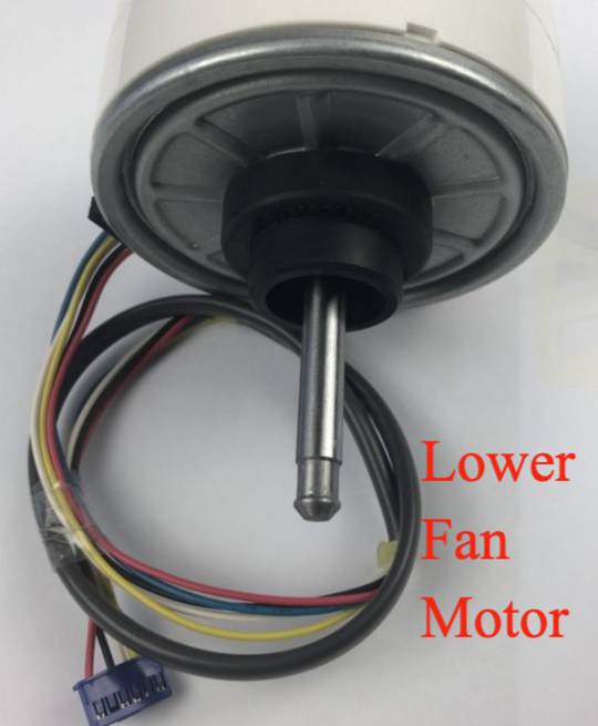 Mitsubishi Elec Aircon Indoor Lower Fan Motor
