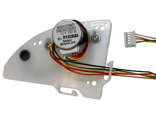 Mitsubishi Heat Pump Aircon Vane Crank Set