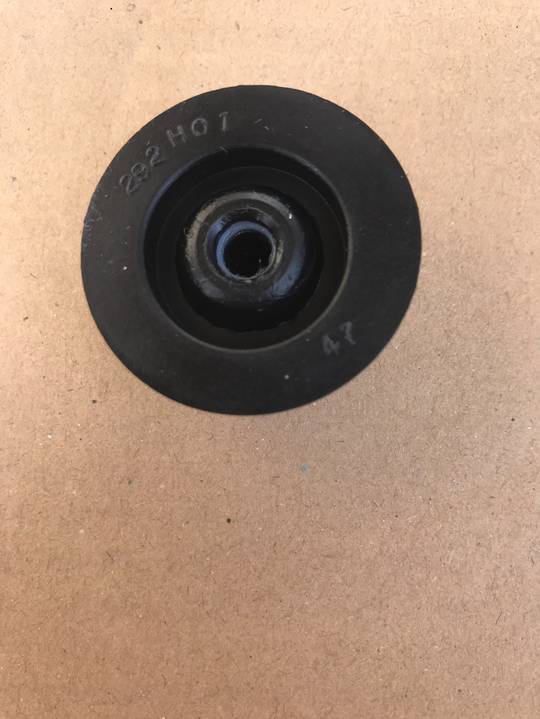 Mitsubishi Elec Aircon Indoor Heat Pump Bearing