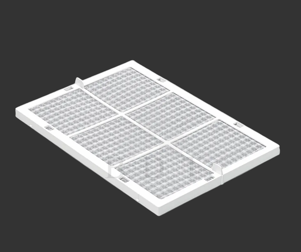 Mitsubishi Dehumidifier Air Filter Frame Or Holder MJ-E20TX-A1, MJ-E16VX-S1, Version 2