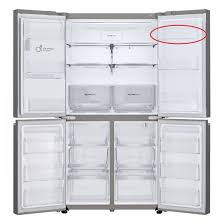 LG Fridge Door Top Shelf for Right Door KIT GF-L706PL AAP74691301 MAN62870401