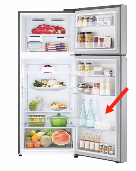 LG Fridge Bottle Shelf GT-6NB GT-5S GT-5W