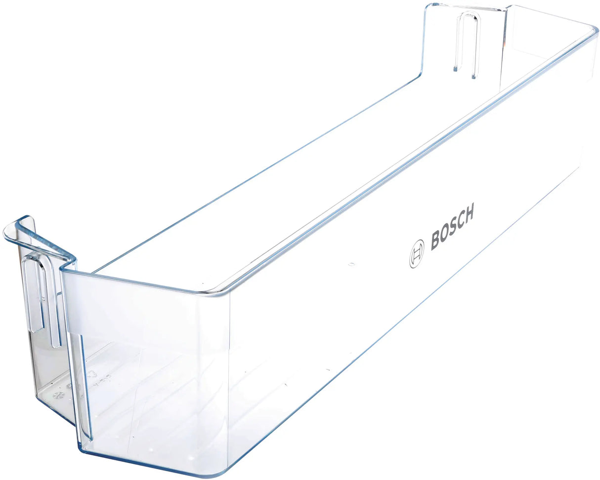 Bosch Fridge Bottle Shelf 462.8 x 125 x 100mm – Genuine Replacement for KGN34NL3AG/04