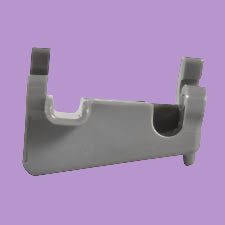 LG Dishwasher Lower Basket Rack Clip Holder A146