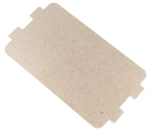 Microwave Mica Waveguide Cover DLSMI3759 / MI3759 – 116 × 64 mm MW20 MW 20