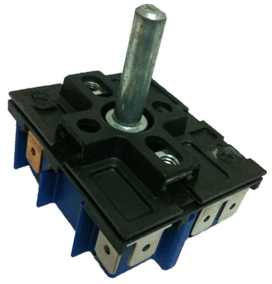 Smeg Baumatic Classique Cooktop Oven Regulator Switch DO10PSS, DO10PSS-5, MSAV0, MSA-312