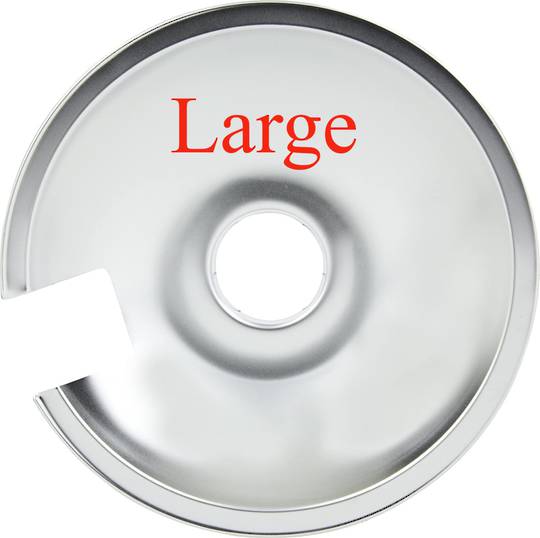 Jenn Air Cooktop Under Element Tray Large