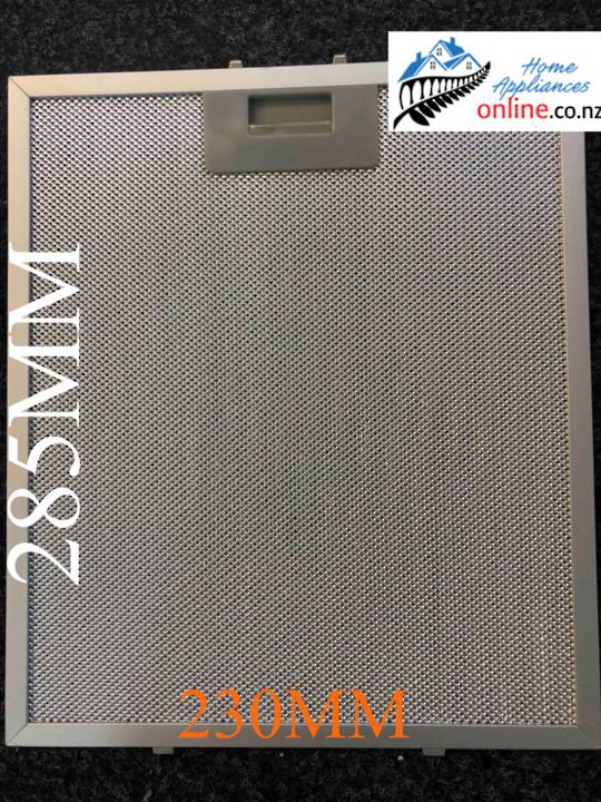 Fisher Paykel Robinhood Rangehood Aluminium Filter RHWC60TB