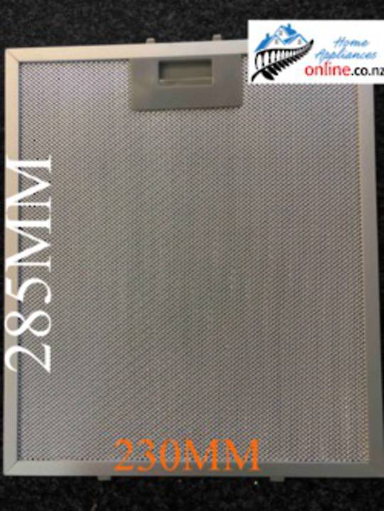 Fisher Paykel Robinhood Rangehood Aluminium Filter RHWC60TB