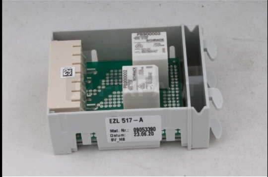 Miele Dishwasher Heating Relay/Pcb