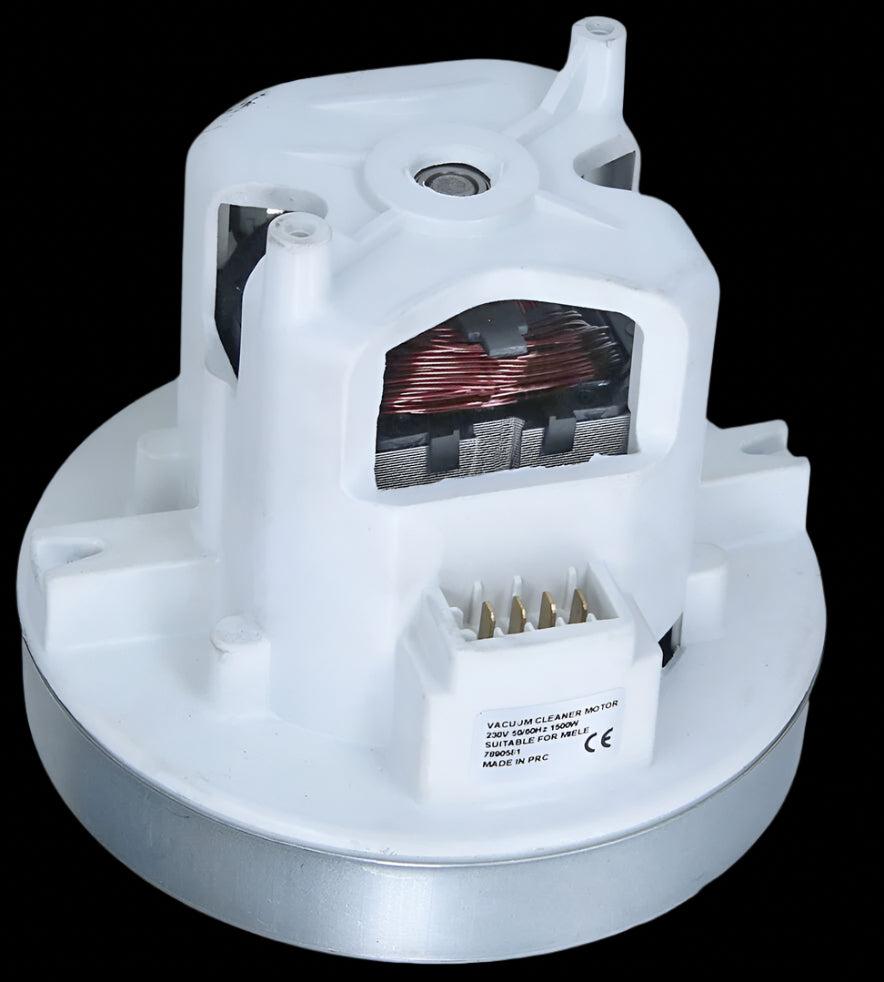 Original Miele Motor MRG742 – Ersatzteil 6225220 Für Staubsauger S5210, S5310 Etc.