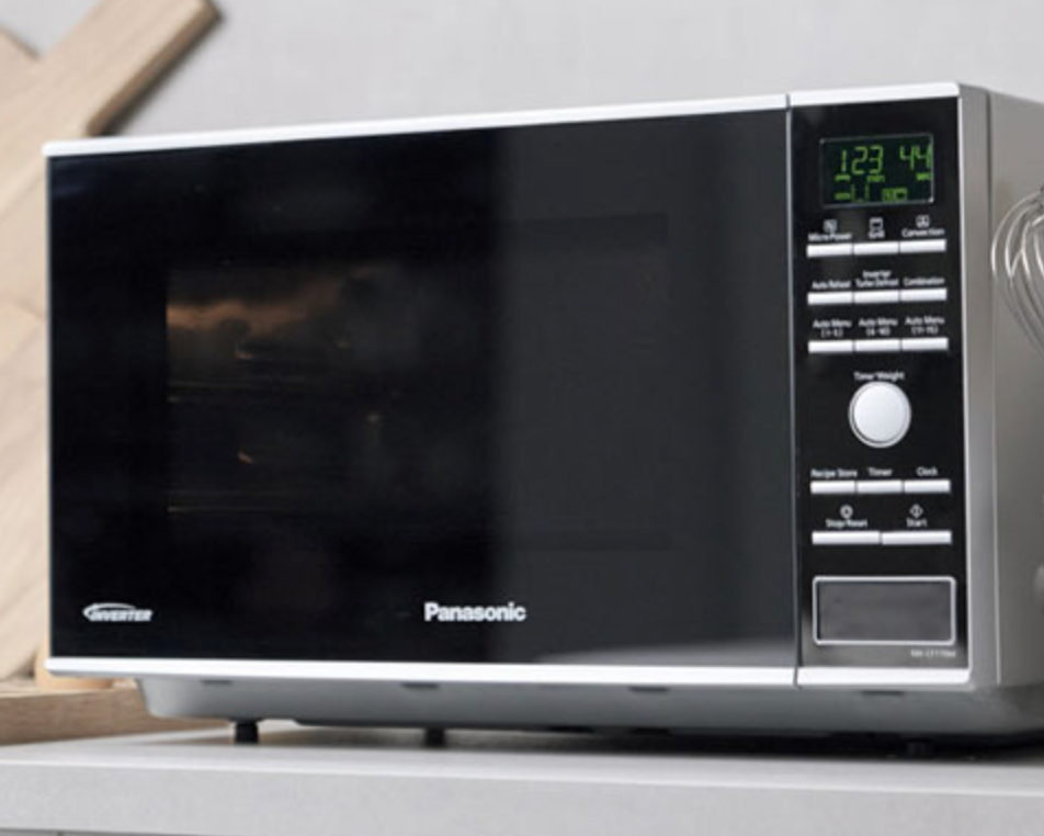 Panasonic Microwave Door Push Botton NNCF770M NN-CF770M (Copy)