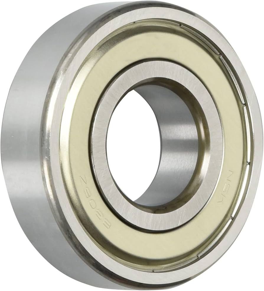 Washing Machine and Dryer Bearing LG Parmco Panasonic Fisher & Paykel Elba Miele Bosch NSK 6306ZZ 30x72x19mm