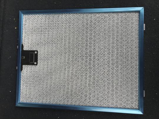 Classique Rangehood Aluminium Filter CK2000HC, CK2000SCLED, CK2000ASCHC, CK2000ASC