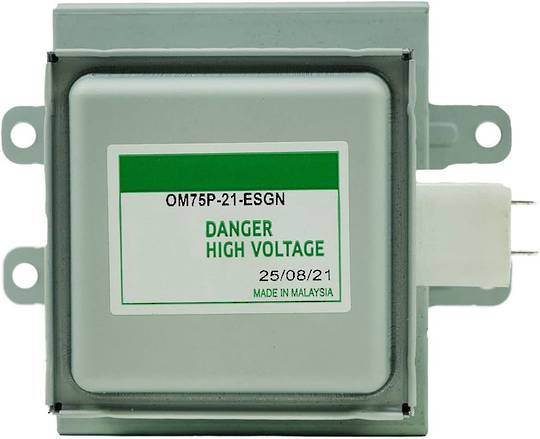 Samsung Microwave Magnetron - OM75P-21-ESGN