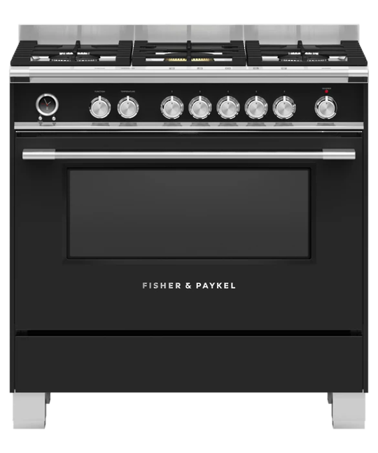 Fisher Paykel Oven OR90SCG6B1 Fp a 81276-A